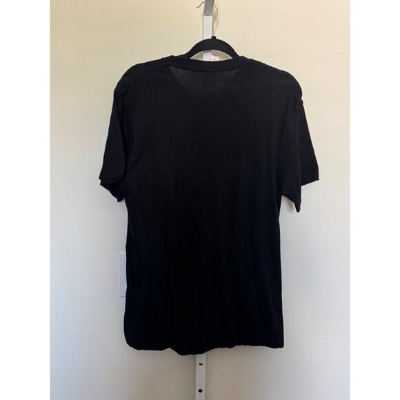 Duke Blue Devils T-Shirt Men’s Size L Cotton Vintage Style Black and Blue - Picture 4 of 4